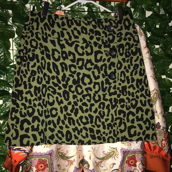 Prada Mini Skirt - Picture 2 of 16